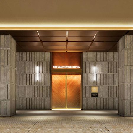The Osaka Station Hotel, Autograph Collection Exterior photo
