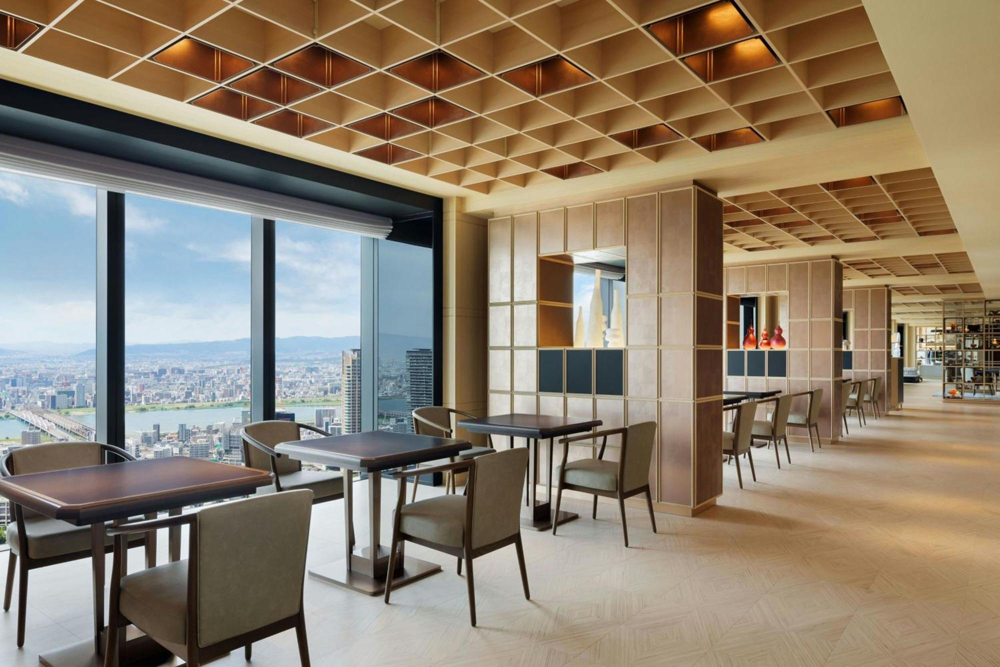 The Osaka Station Hotel, Autograph Collection Exterior photo