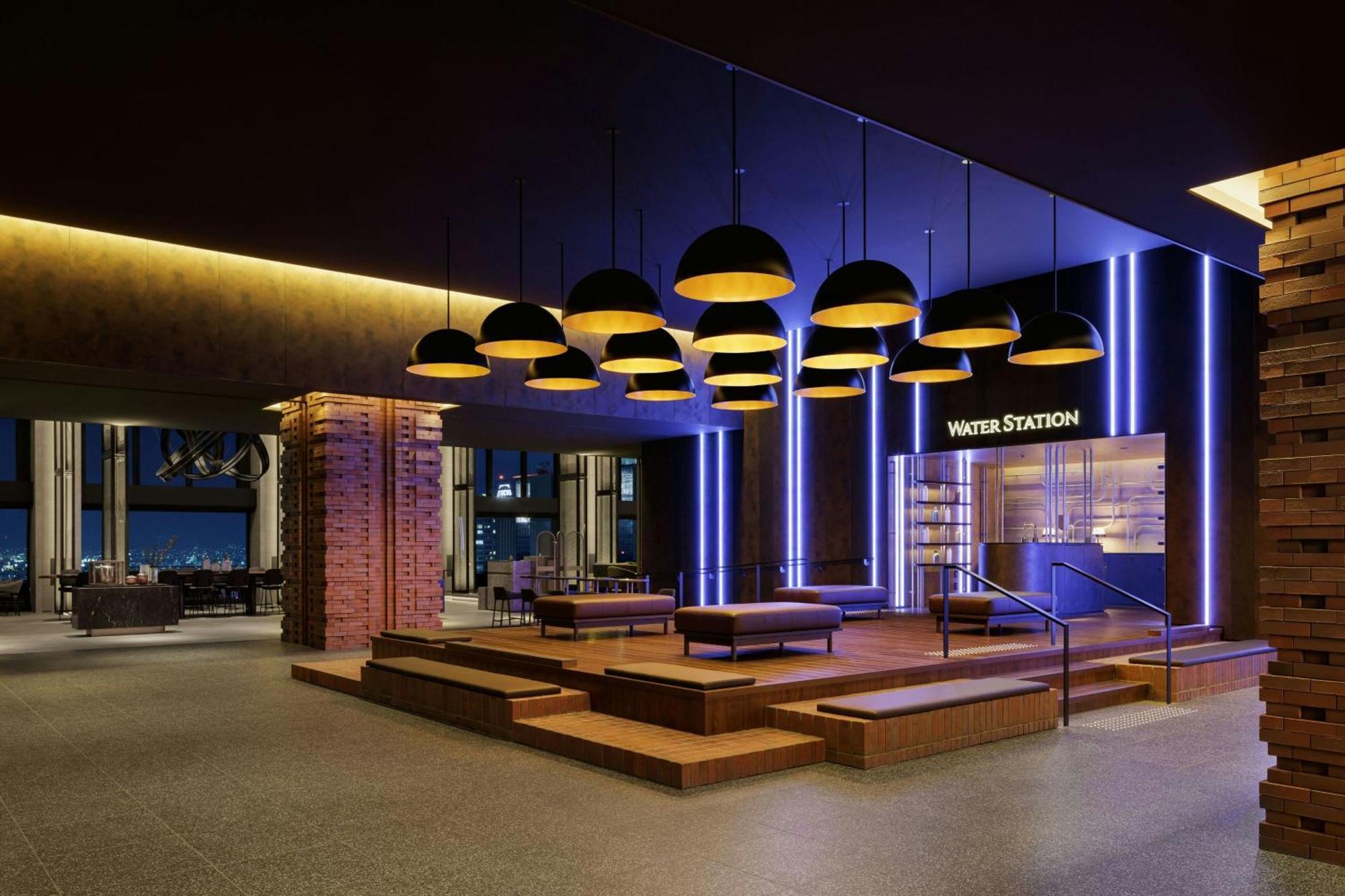 The Osaka Station Hotel, Autograph Collection Exterior photo