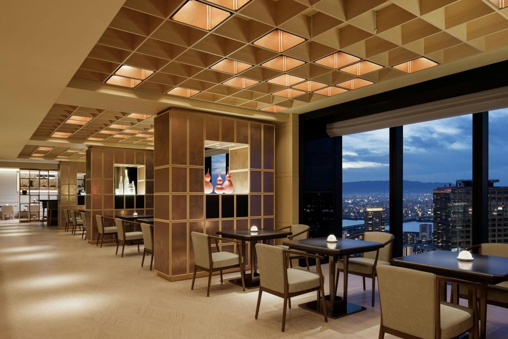 The Osaka Station Hotel, Autograph Collection Exterior photo