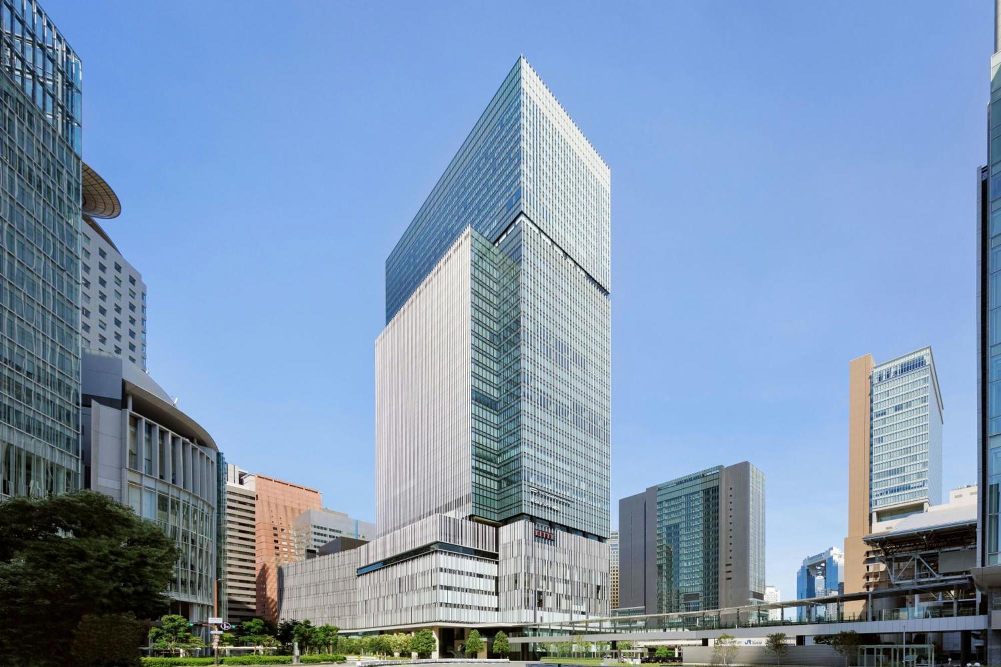 The Osaka Station Hotel, Autograph Collection Exterior photo