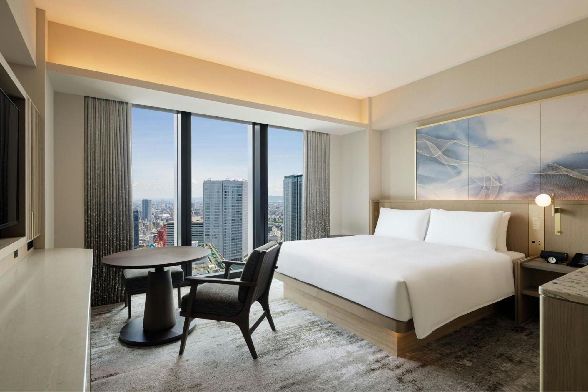 The Osaka Station Hotel, Autograph Collection Exterior photo